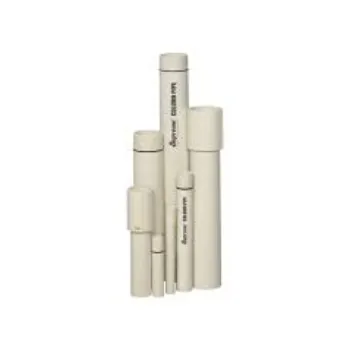 White Column Pipes